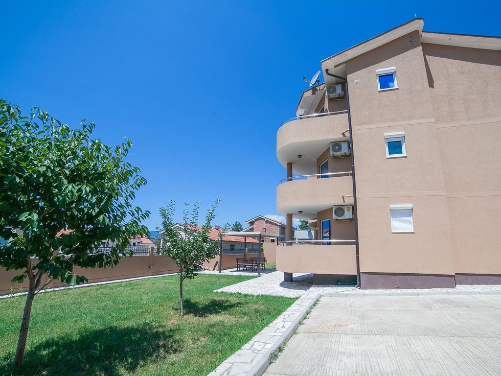 Apartments Urban Wild Kotor Eksteriør bilde