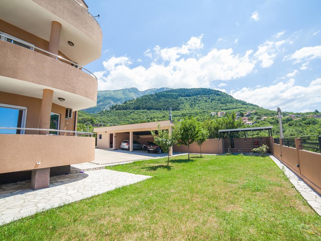 Apartments Urban Wild Kotor Eksteriør bilde