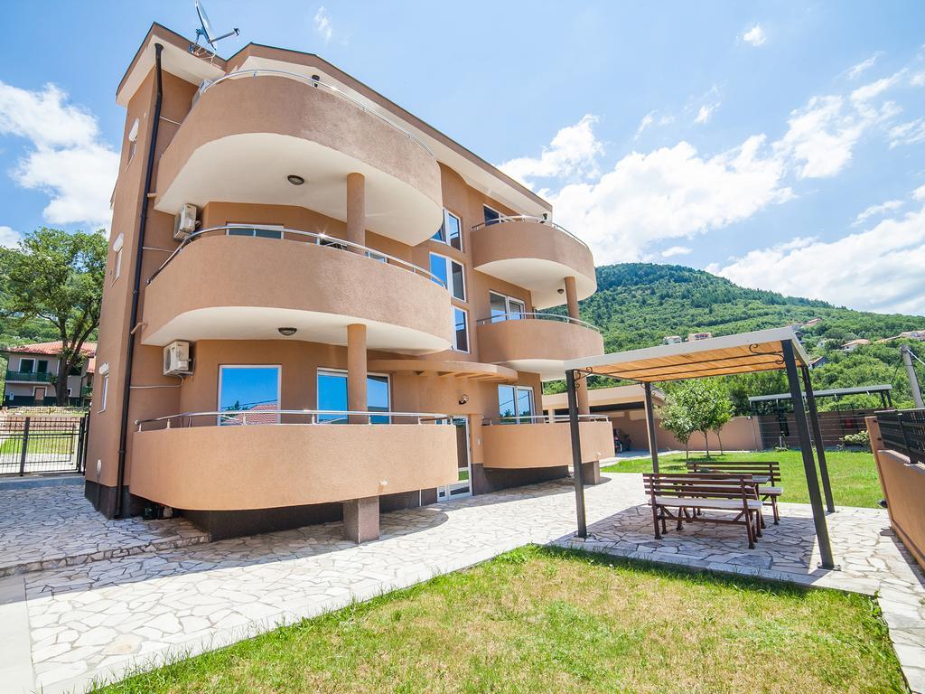 Apartments Urban Wild Kotor Eksteriør bilde